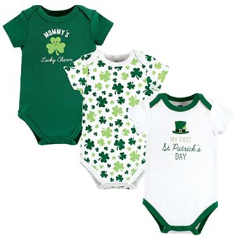 Infant Boy Cotton Bodysuits
