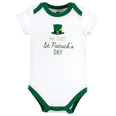 Infant Boy Cotton Bodysuits