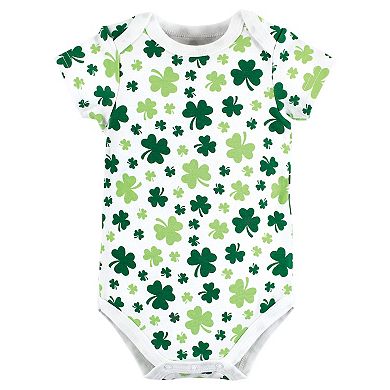 Infant Boy Cotton Bodysuits