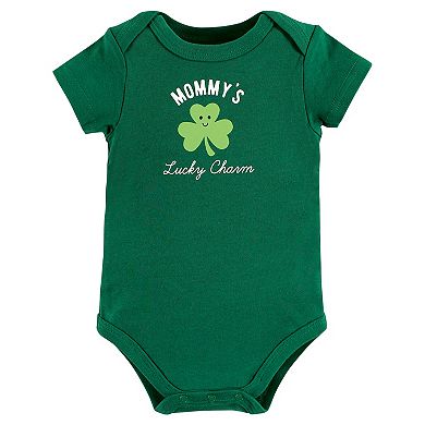 Infant Boy Cotton Bodysuits