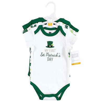 Infant Boy Cotton Bodysuits
