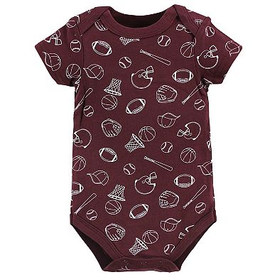Infant Boy Cotton Bodysuits