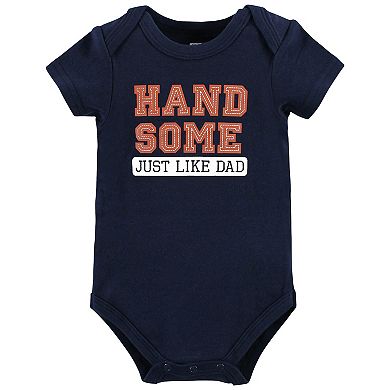 Infant Boy Cotton Bodysuits