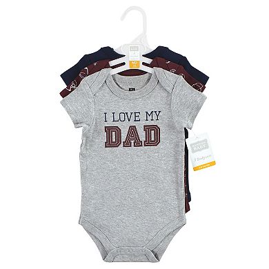 Infant Boy Cotton Bodysuits