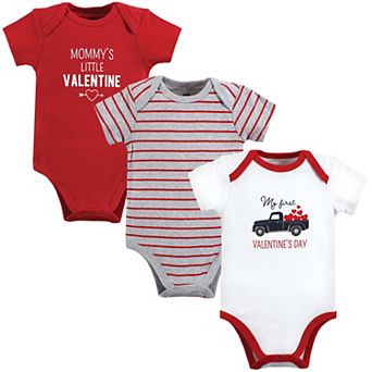 Infant Boy Cotton Bodysuits