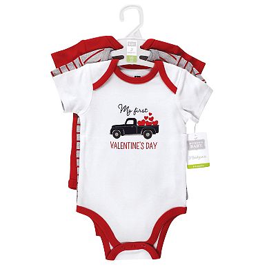 Infant Boy Cotton Bodysuits