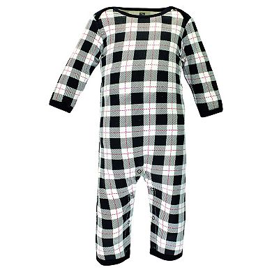 Infant Boy Cotton Coveralls