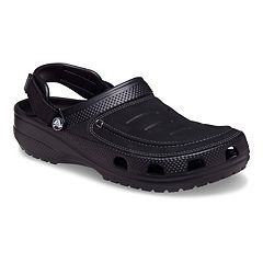 Men s Black Crocs Kohl s