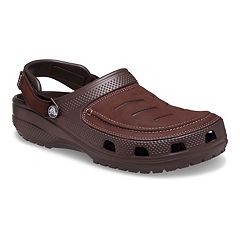 Men s Crocs Shoes Shop Comfortable Sandals Clogs More Kohl s