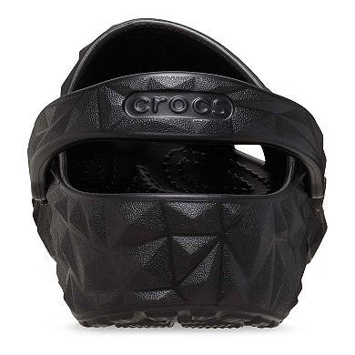 Crocs Classic Geometric Clogs