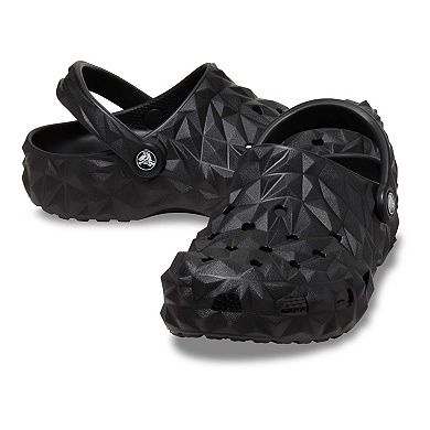 Crocs Classic Geometric Clogs