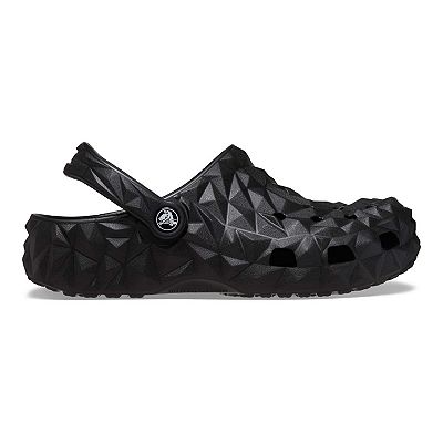Crocs Classic Geometric Clogs display picture 3