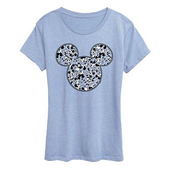 Disney's Mickey Mouse Women's Meta Graphic Tee