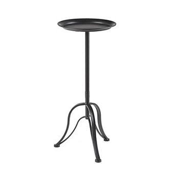 Madison Park Carina Metal Cocktail Table