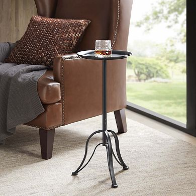 Madison Park Carina Metal Cocktail Table
