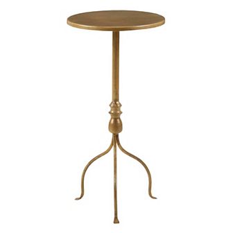 Madison Park Kyler Metal Cocktail Table