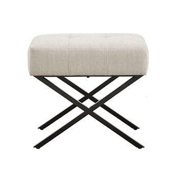 Madison Park Holly Modern Accent Bench
