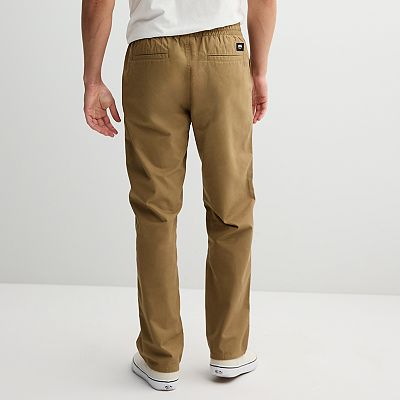 Men's Vans® Classic Elastic Waist Pants Men's Vans® Classic Elastic Waist Pants