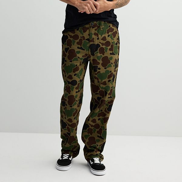 Men's Vans® Classic Elastic Waist Pants