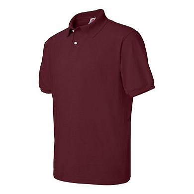 Ecosmart Jersey Plain Polo