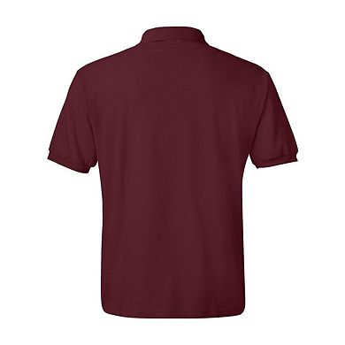 Ecosmart Jersey Plain Polo