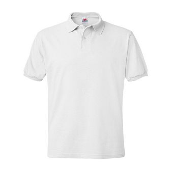 Ecosmart Jersey Plain Polo
