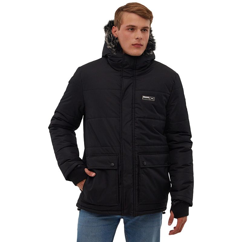 Kohls hot sale mens parka