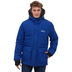 Kohls clearance mens parka