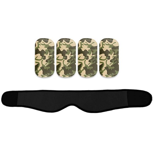 Hawwwy Head Wrap Pain Reliever For Wisdom Teeth Tooth Tmj Splint Face