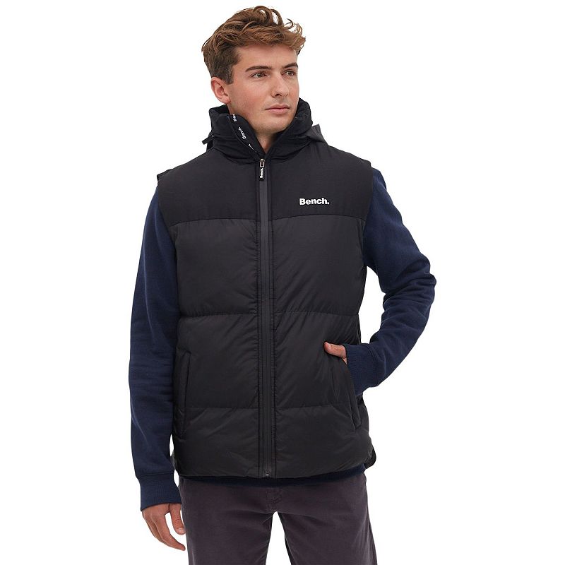 Kohls mens clearance puffer vest