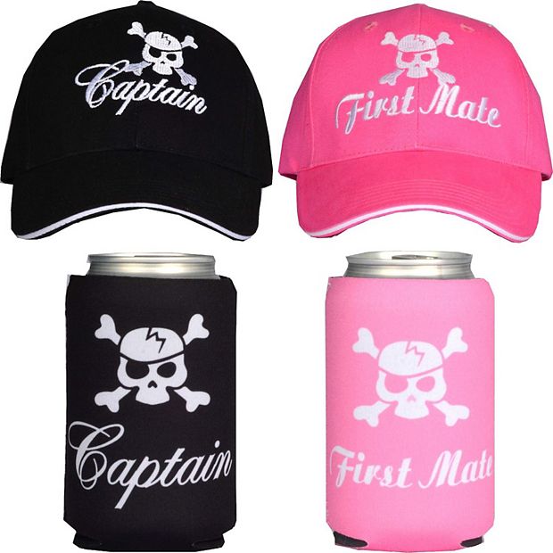 Captain And First Mate Gifts For Boaters And Nautical Enthusiasts