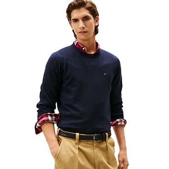 Men's Tommy Hilfiger Essential Crewneck Sweater