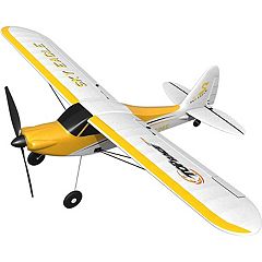  Duncan X-19 Glider with Reversible Wings- Yellow with