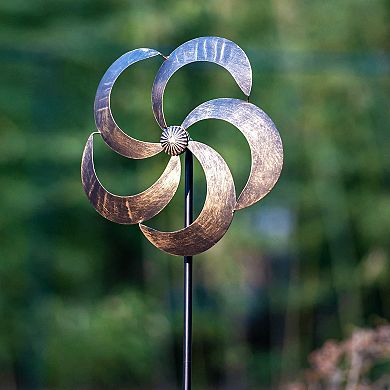 Kinetic Wind Spinner for Outdoor Yard Lawn and Garden