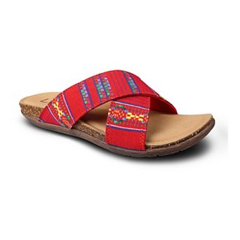 Mykos Leyla Women's Slide Sandals