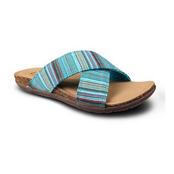 Mykos Leyla Women's Slide Sandals