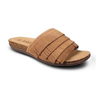 Mykos Clea Women's Slide Sandals