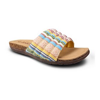Mykos Clea Women's Slide Sandals