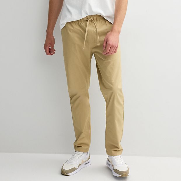 Men's Quiksilver Seaside Cruiser Pants