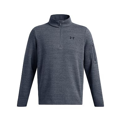 Men's Under Armour Specialist Quarter Zip Sweater