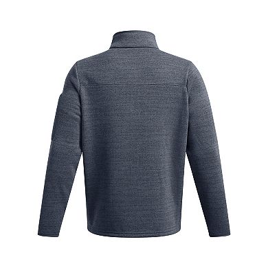 Men's Under Armour Specialist Quarter Zip Sweater