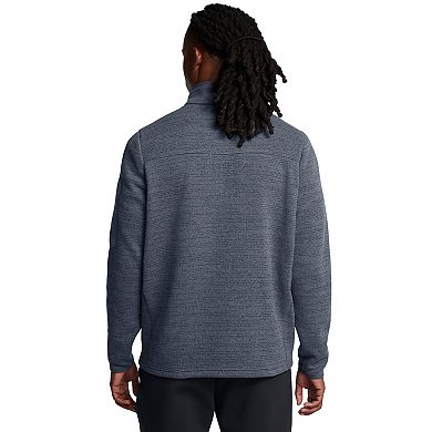 Men's Under Armour Specialist Quarter Zip Sweater