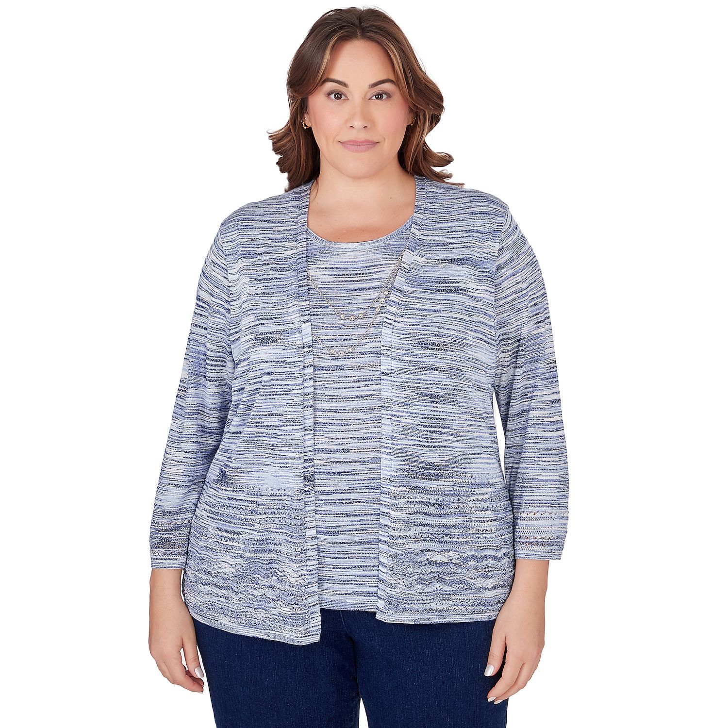 Kohls on sale chenille cardigan