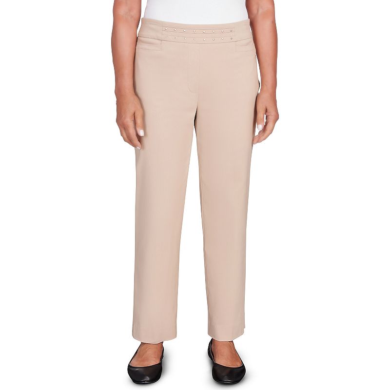 Women's Danskin Foldover Waist Flare Pants