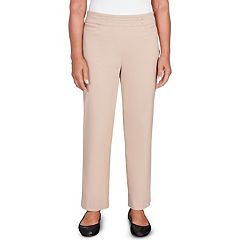 Women's plus size on sale khaki dress pants