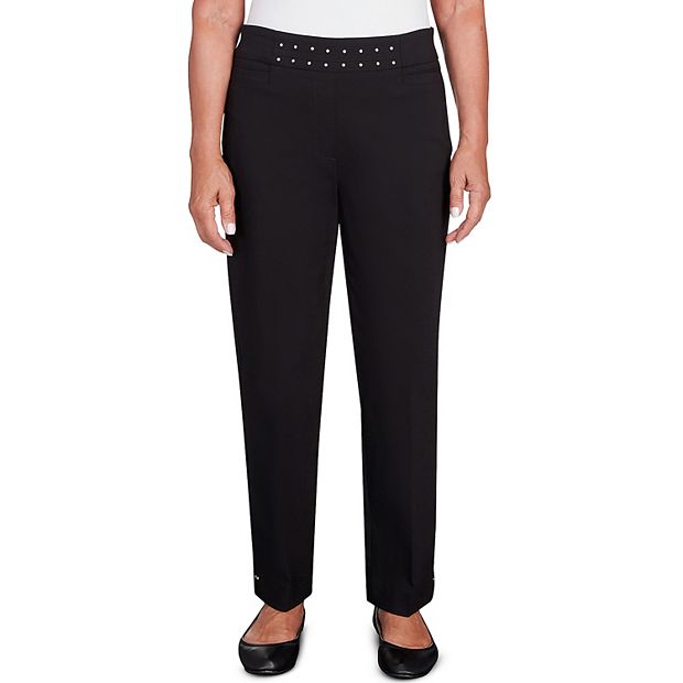 Alfred dunner hot sale pants kohls