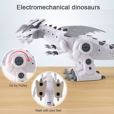 snaptron dinosaur toy