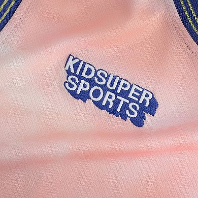 Unisex NBA & KidSuper Studios by Fanatics Blue Golden State Warriors Hometown Jersey