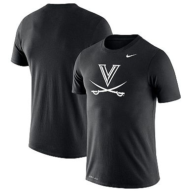 Men's Nike Black Virginia Cavaliers Dark Mode 2.0 Performance T-Shirt