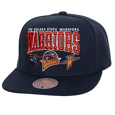 Red warriors hat on sale